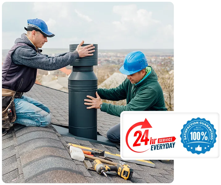 Chimney & Fireplace Installation And Repair in Cherryland, CA