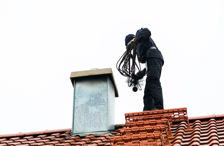 Chimney & Fireplace Sweeps in Cherryland, CA